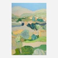 Roger Mühl (French/German, 1929-2008) Provence