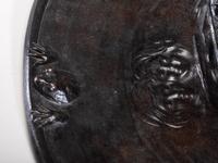 Figural Inkwell, circa 1900