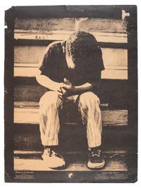[CIVIL RIGHTS]. "Save Me From The Pusher." Eric! Huntsville, AL and New York, NY: Culture Task Force, circa 1970s.