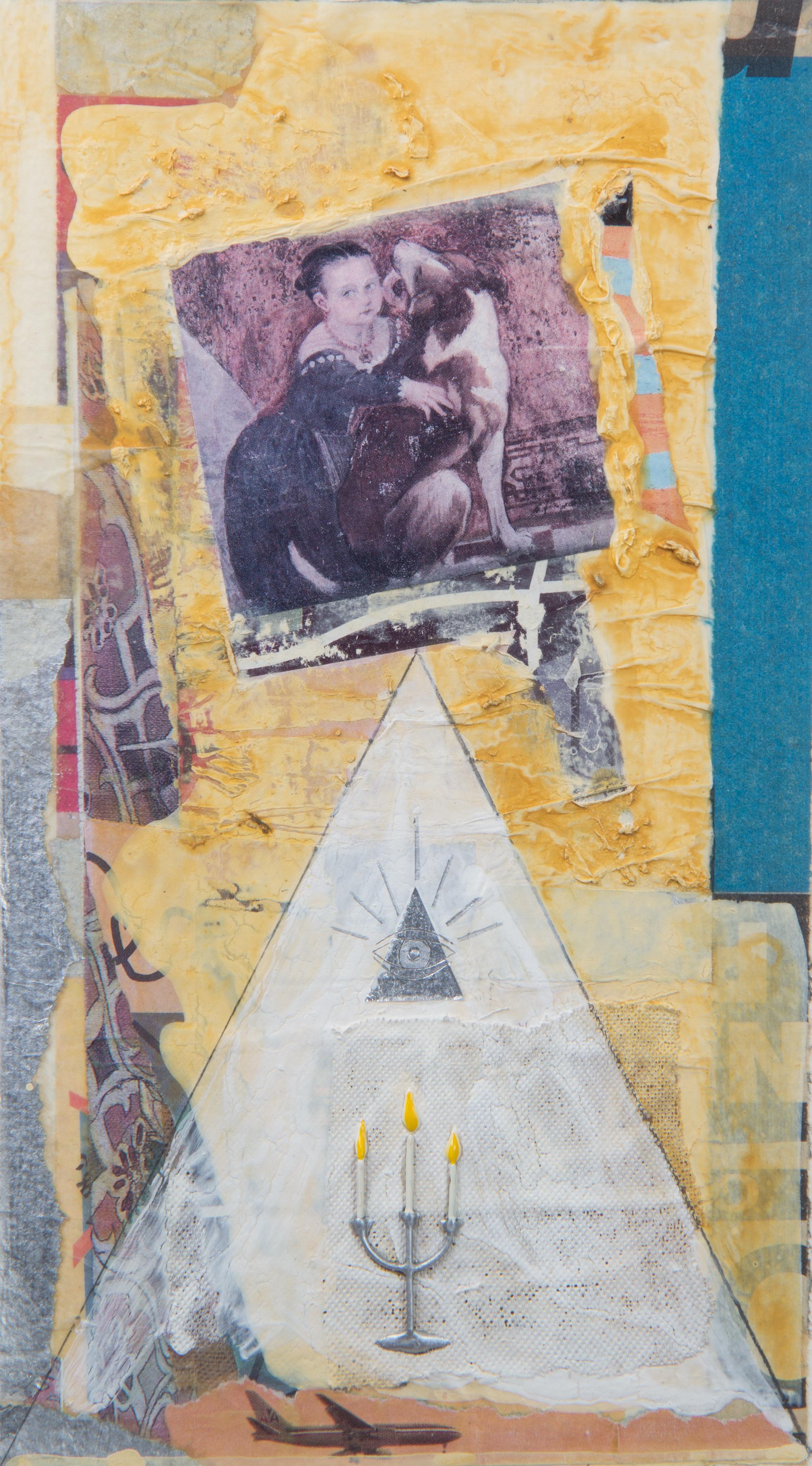 Clark Stewart, (American, 20th century), Untitled