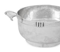 An American Arts and Crafts Silver Bowl