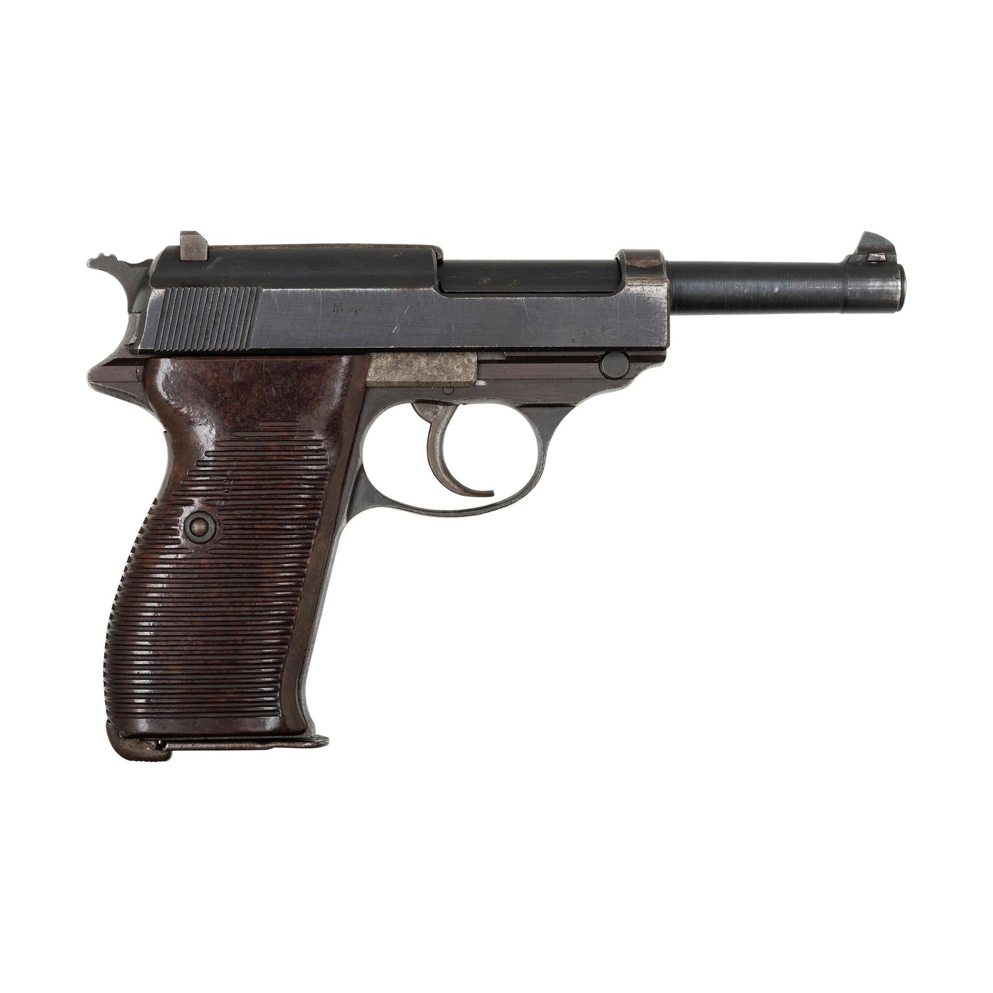 ** Walther P.38 ac 45 Code Pistol