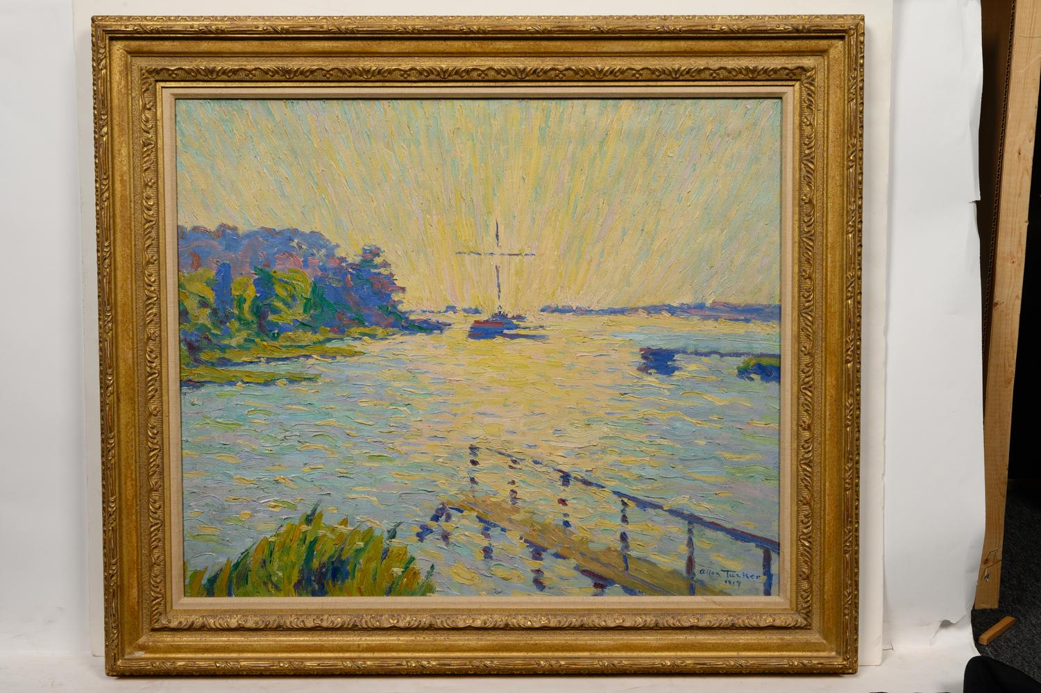 Sunrise, N.E. Harbor
