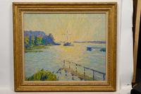 Sunrise, N.E. Harbor