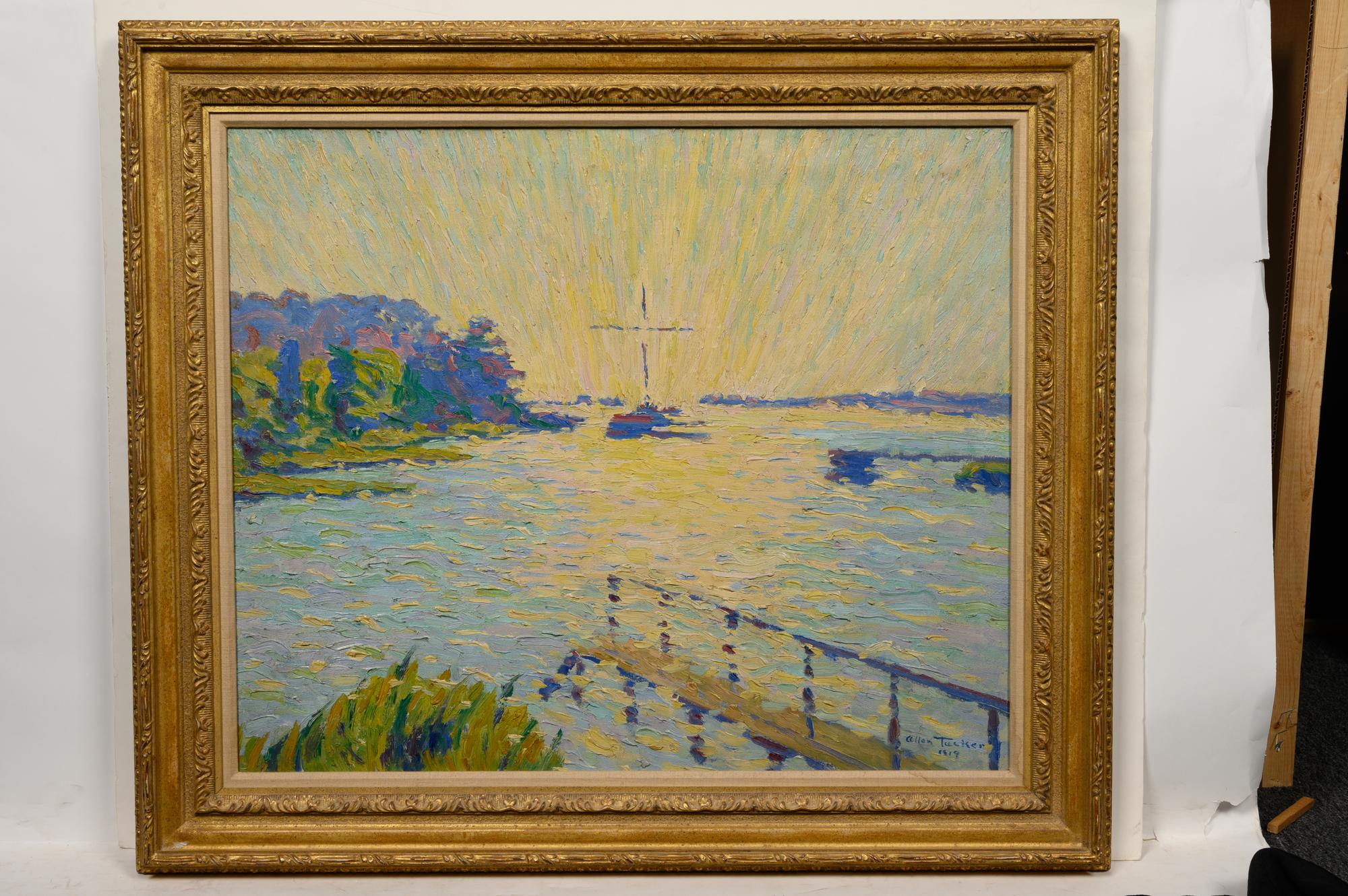Sunrise, N.E. Harbor