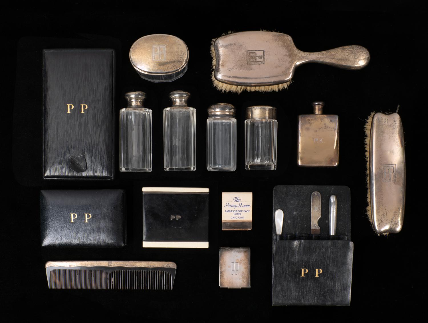 Collection of Items From Pauline Kohlsaat Palmer and Palmer Family, Early 20th Century