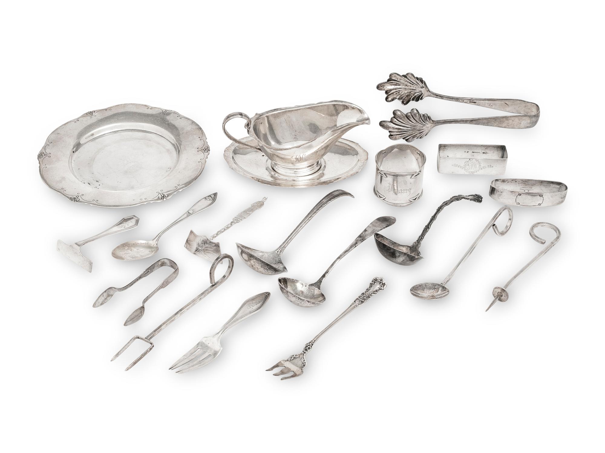 A Collection of Silver Articles