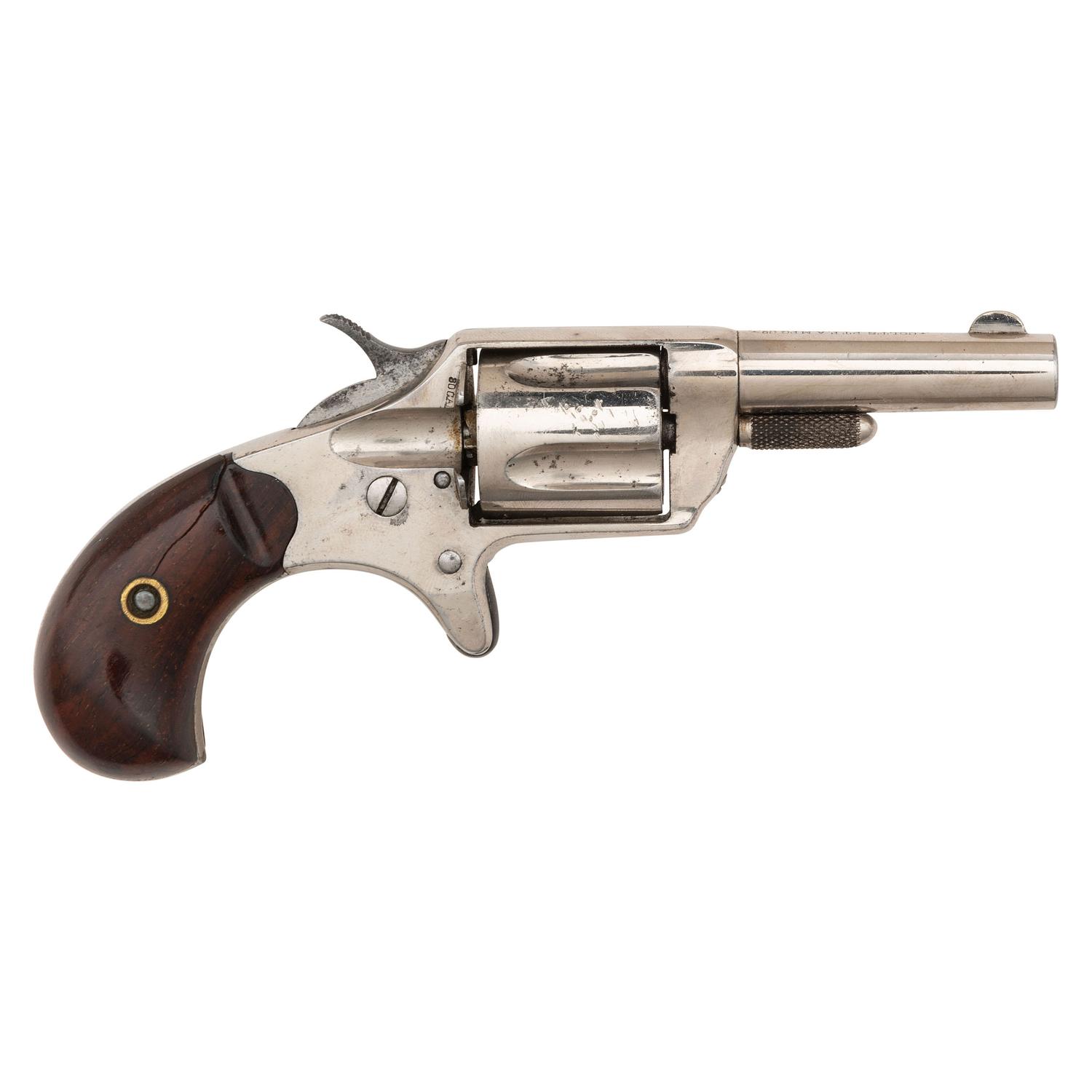 Second Model Colt New Line in .30 RF