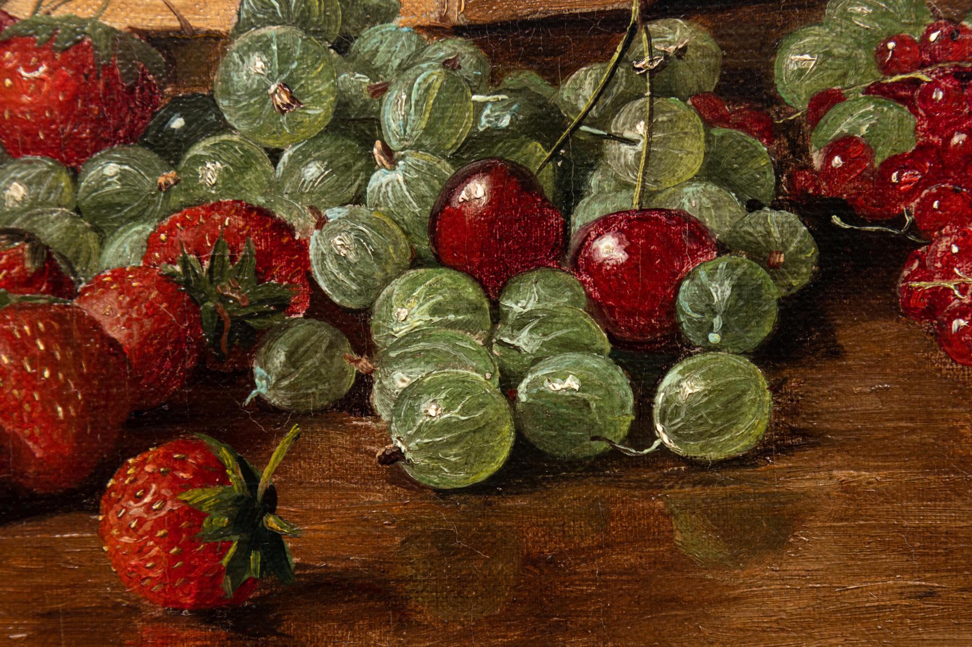 Still Life of Fruit