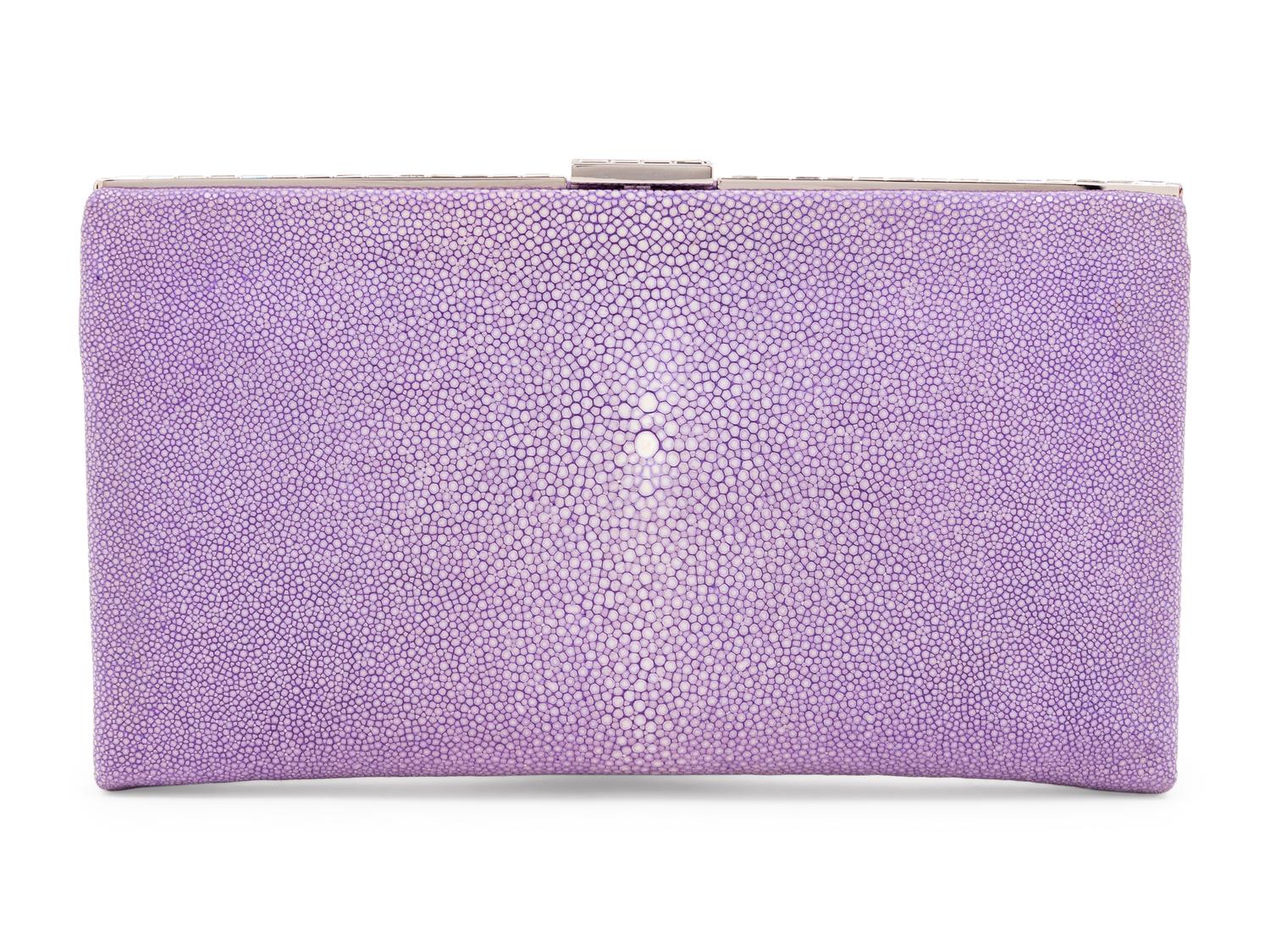 Judith Leiber Stingray Clutch
