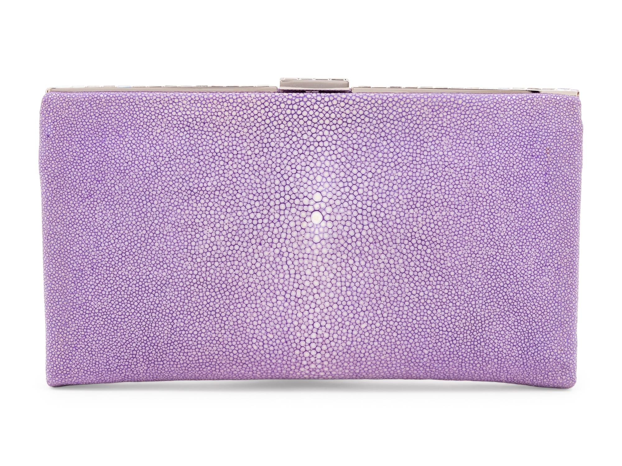 Judith Leiber Stingray Clutch