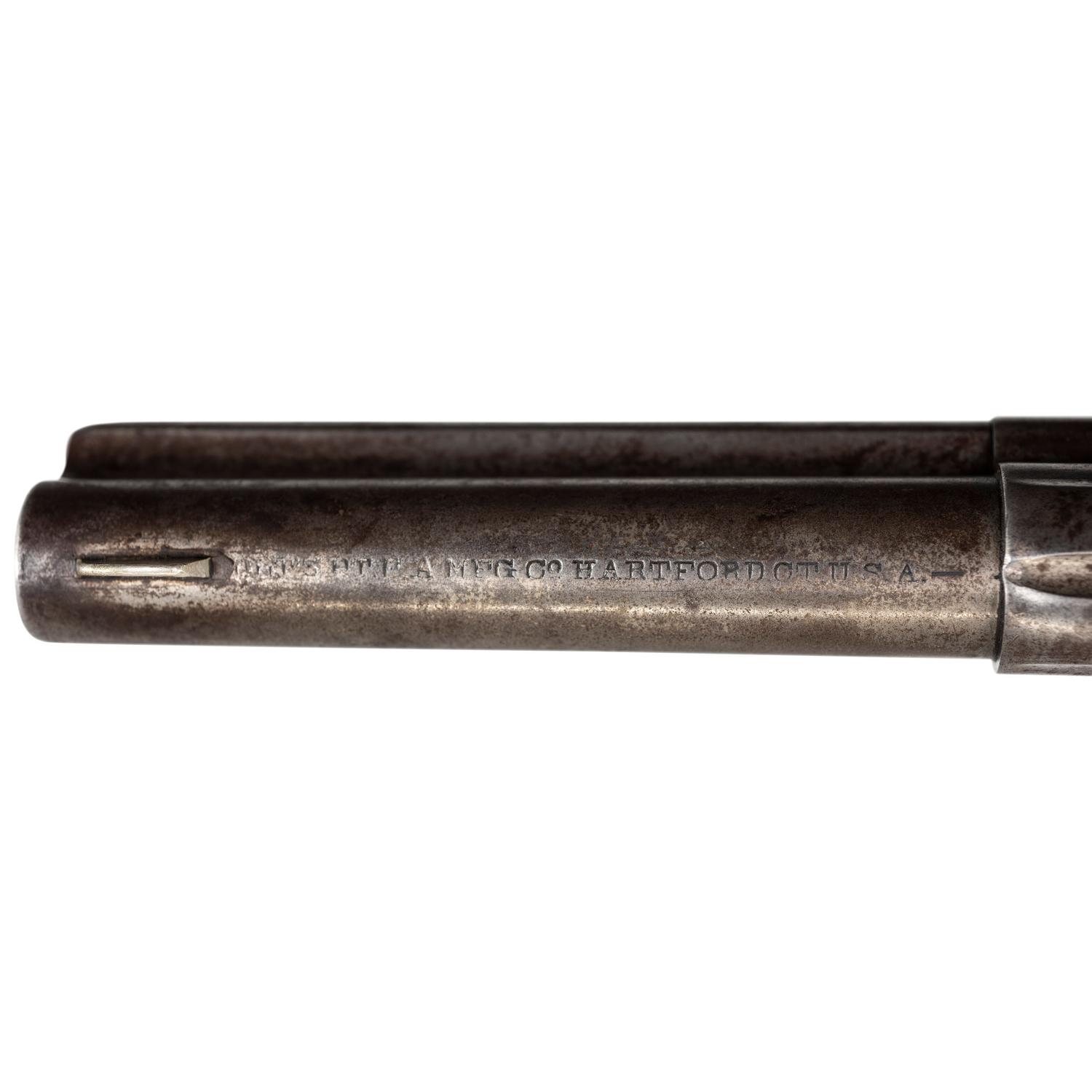 Colt Single Action Army Revolver Manufactured 1876