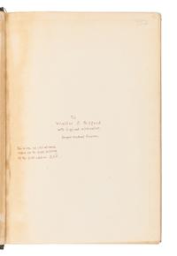 FREEMAN, Douglas Southall (1886-1953). R.E. Lee: A Biography . New York and London: Charles Scribner's Sons, 1934-1935.