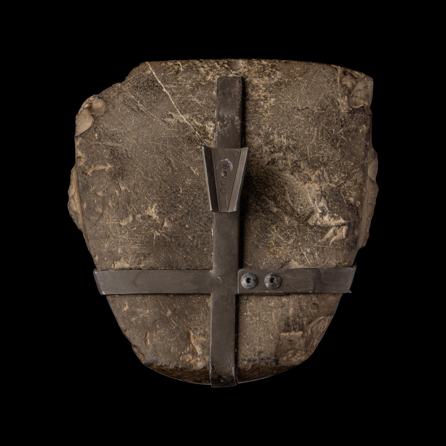 A Teotihuacan Stone Mask