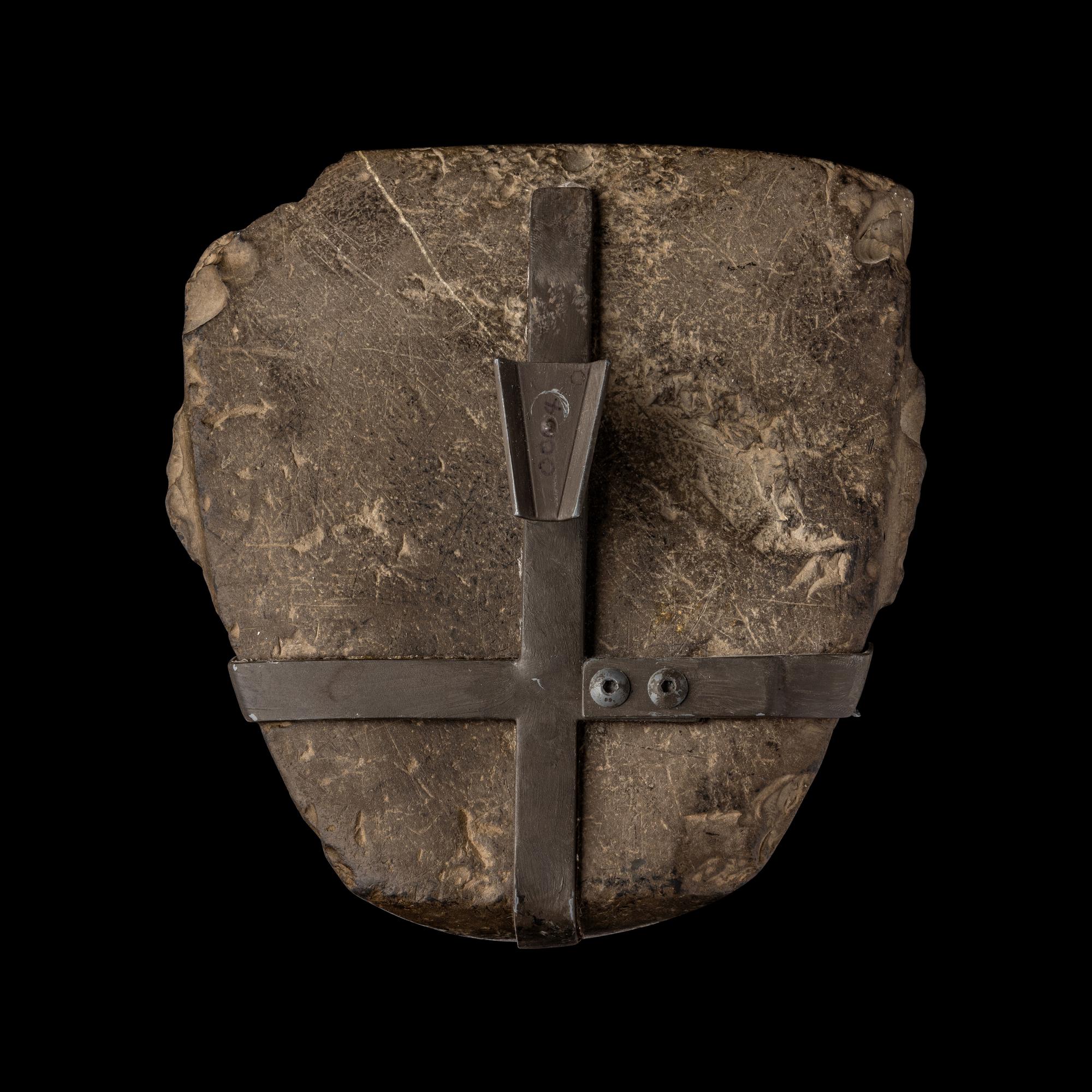A Teotihuacan Stone Mask
