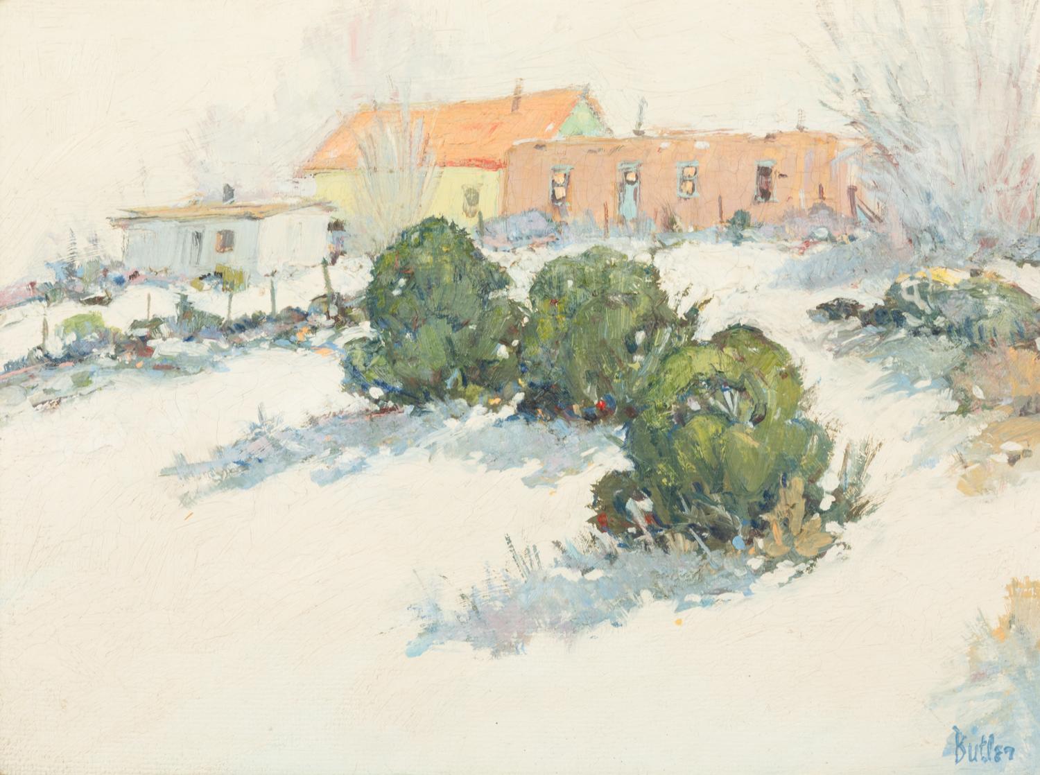 Taos Snow