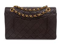 Chanel Double Flap Bag