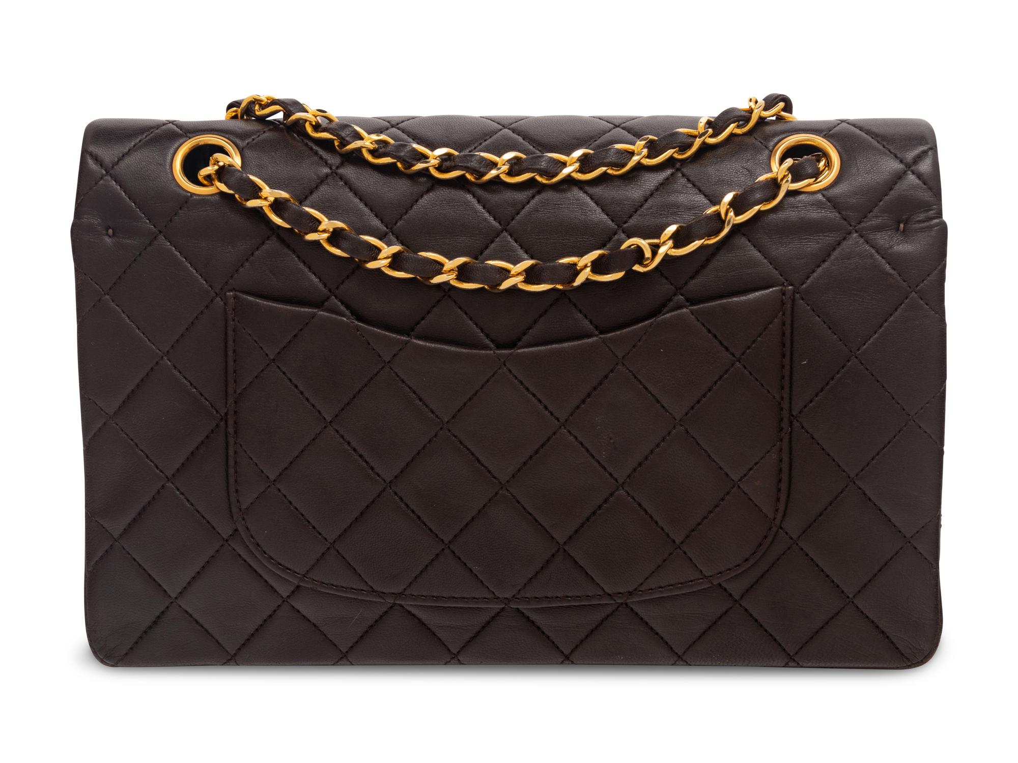Chanel Double Flap Bag