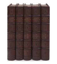 MICHAUX, François-André (1770-1855). -- NUTTALL, Thomas (1786-1859). The North American Sylva; or, A Description of the Forest Trees of the United States, Canada, and Nova Scotia . Philadelphia: D. Rice & A.N. Hart, 1859.