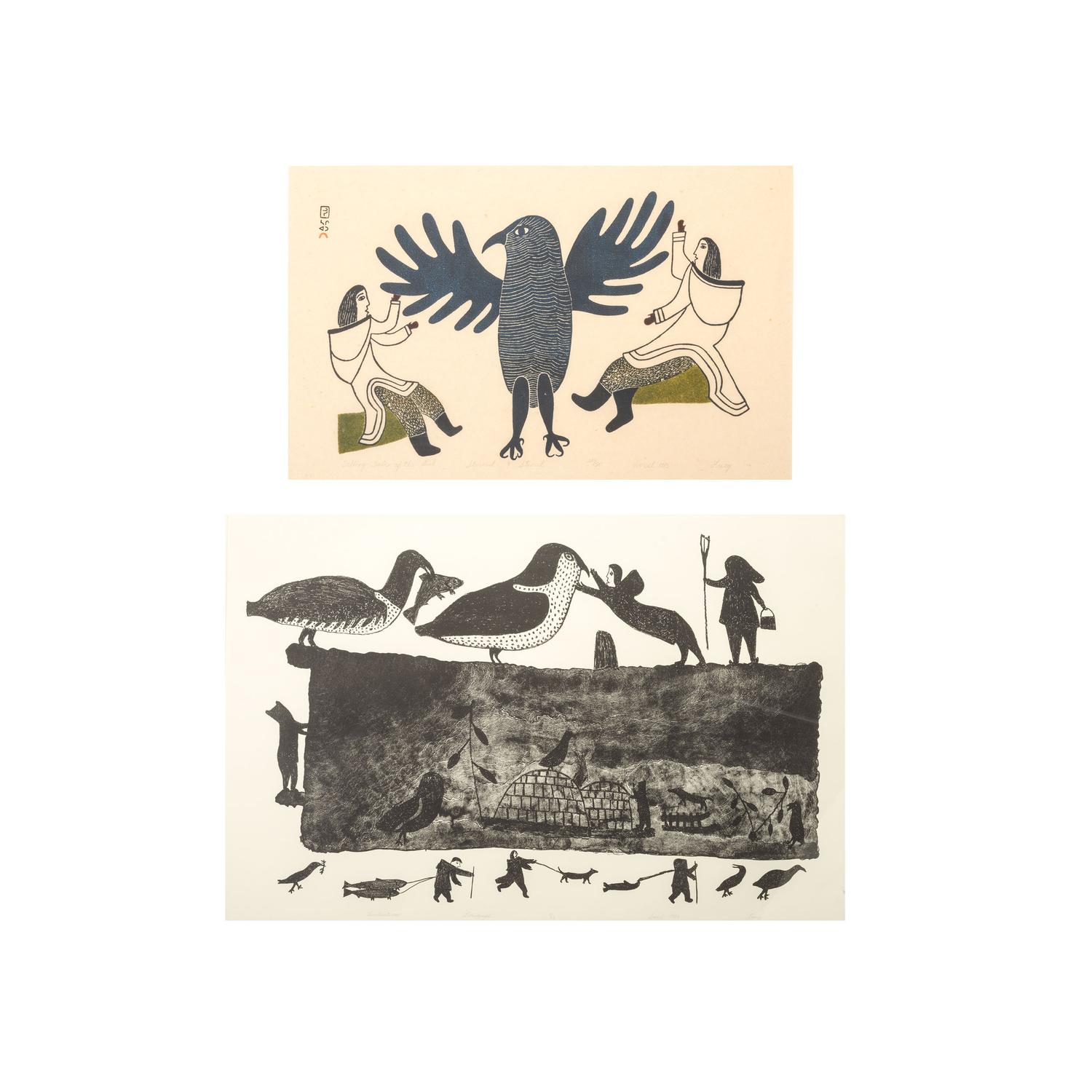 Telling Tales of the Owl AND Recollections