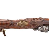 Contemporary Flintlock Jaeger after Kuchenreuter