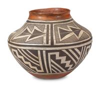 Acoma Pottery Jar