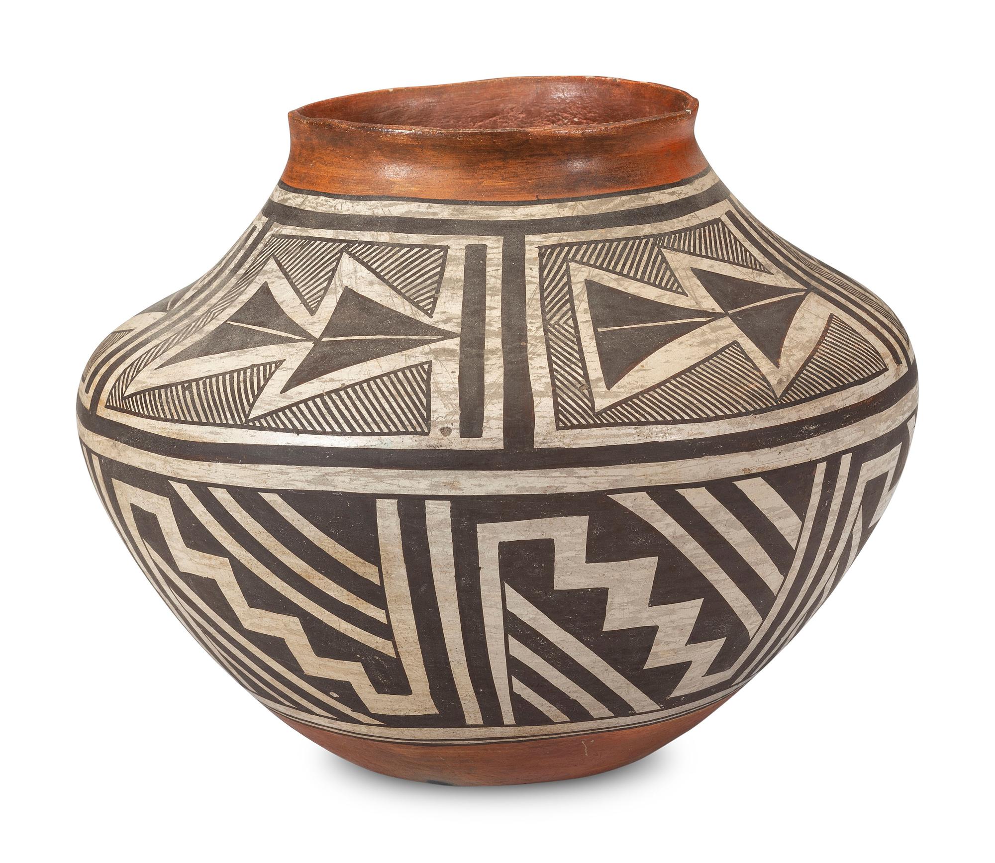 Acoma Pottery Jar
