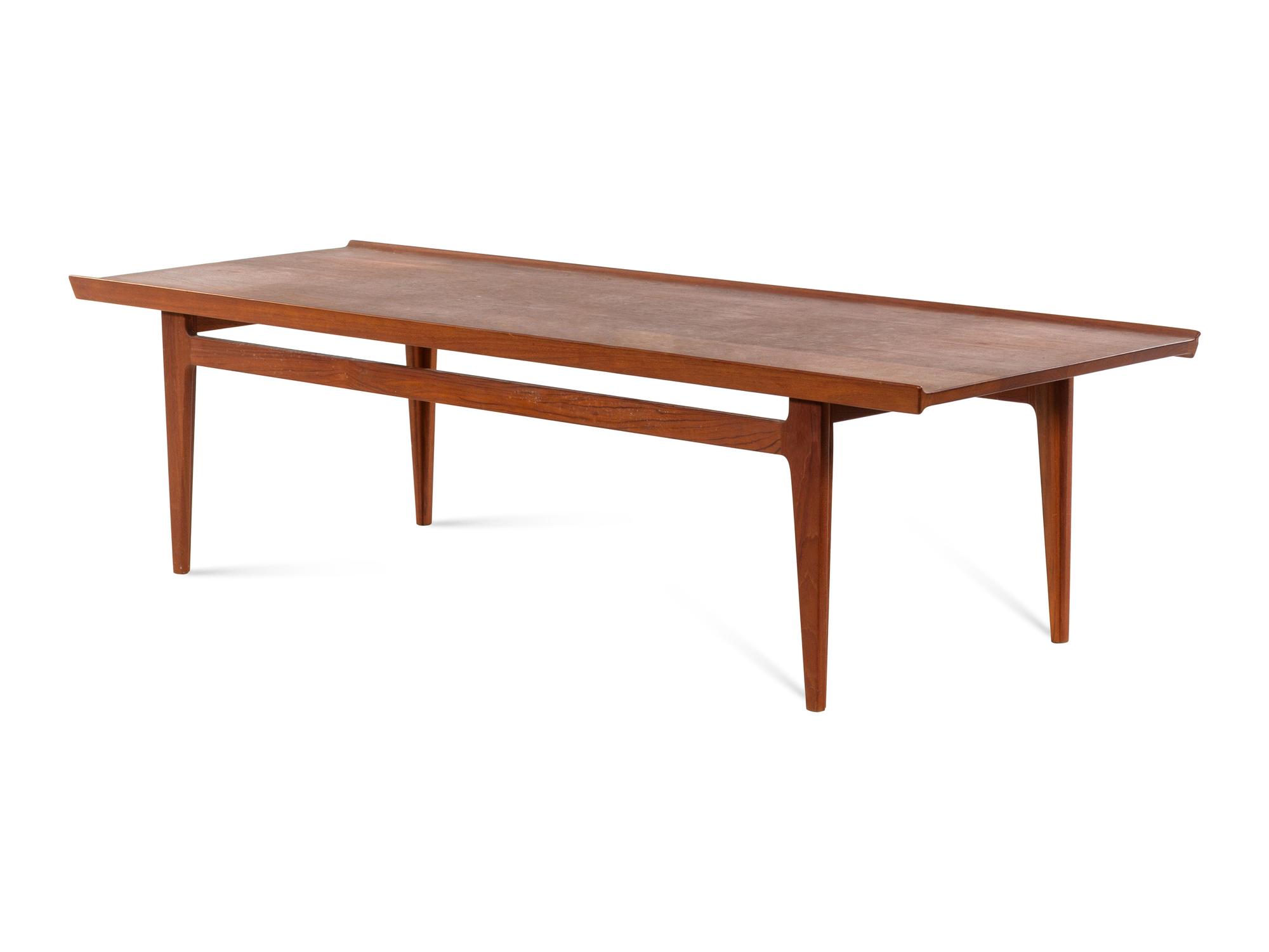 Coffee Table France & Daverkosen, Denmark