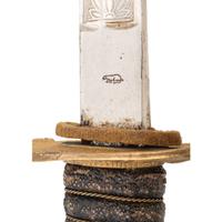 19th Century E.A. Armstrong Mfg. Co. Etched Presentation Sword