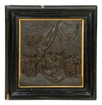 Relief Plaque , 1853
