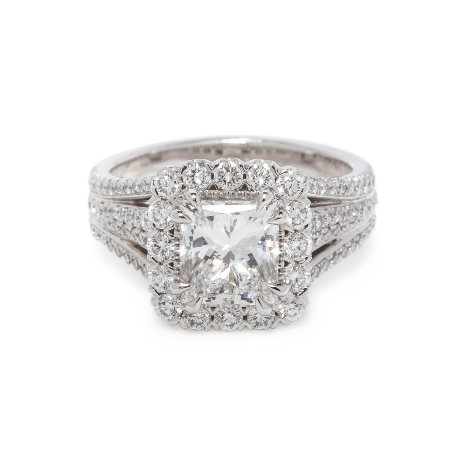 CHRISTOPHER DESIGN, DIAMOND RING