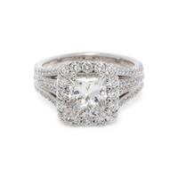 CHRISTOPHER DESIGN, DIAMOND RING