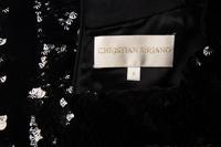 Christian Siriano Sequined Jumpsuit