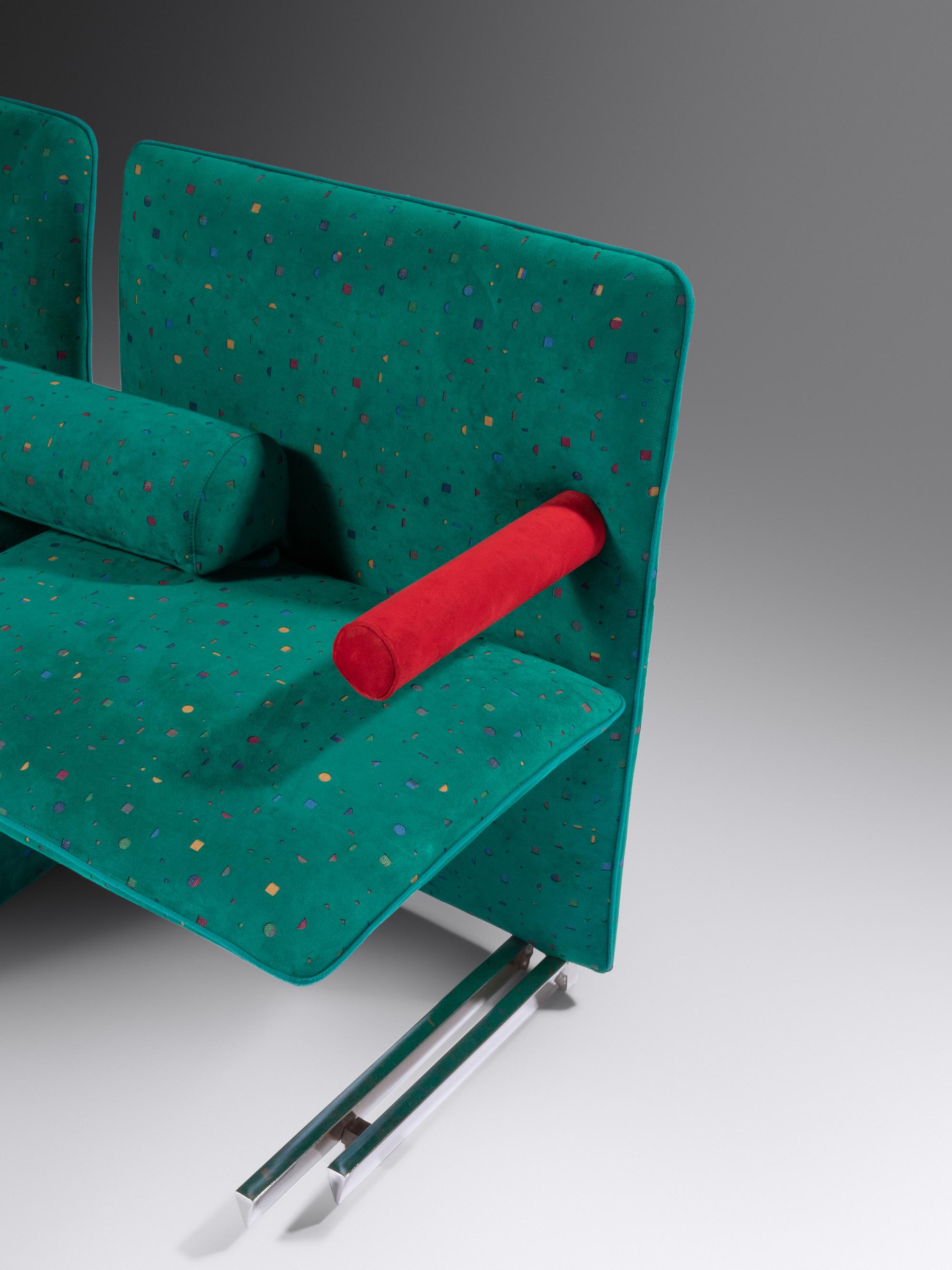 Modular Settee Saporiti, Italy