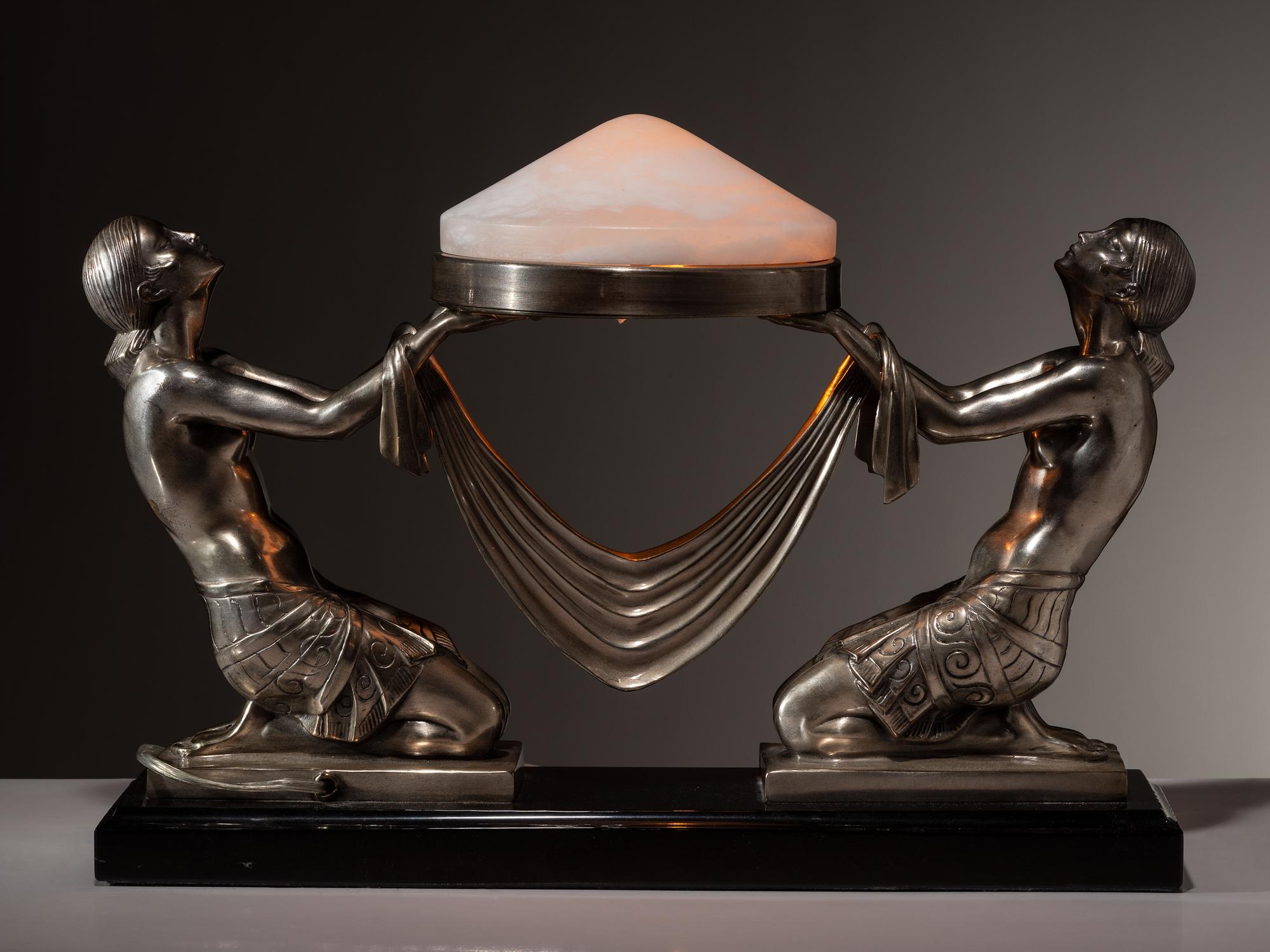 L'Offrande Lamp