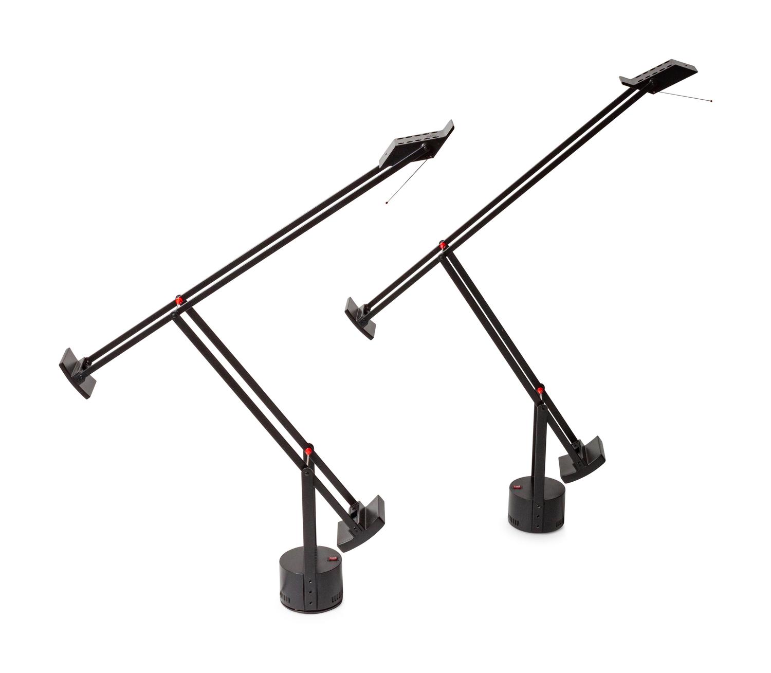 A Pair of Artemide Tizio Lamps