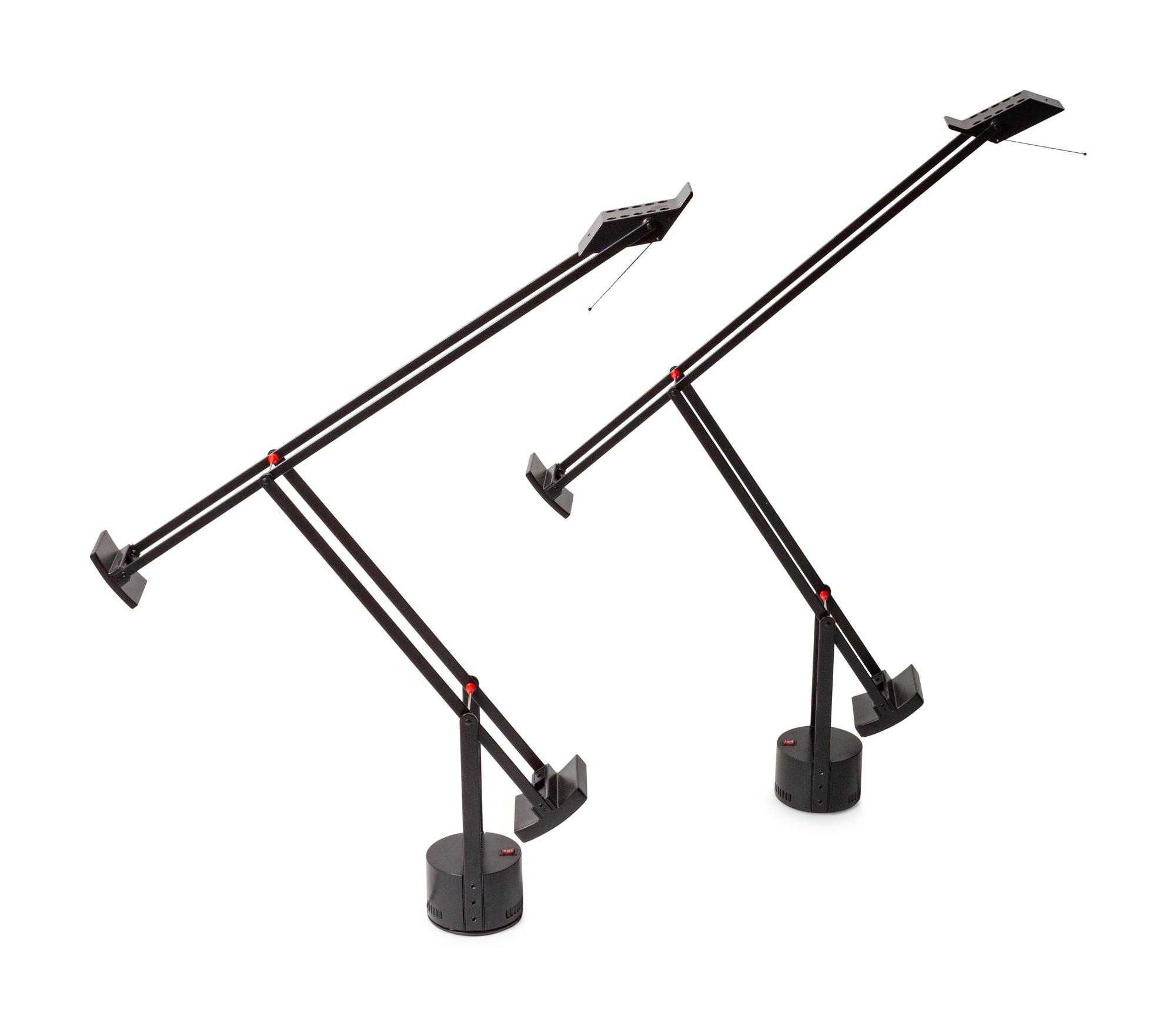 A Pair of Artemide Tizio Lamps