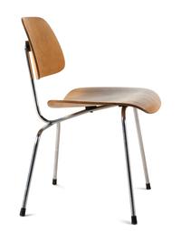 Pair of DCM Dining Chairs Herman Miller, USA