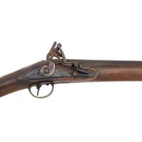 English Flintlock Trade Fusil by Ketland