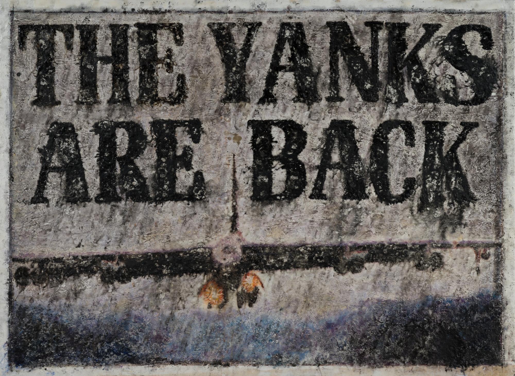 The Yanks Are Back