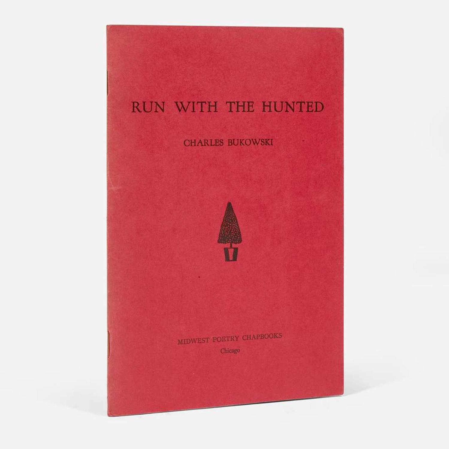 [Counter-Culture] Bukowski, Charles Run with the Hunted