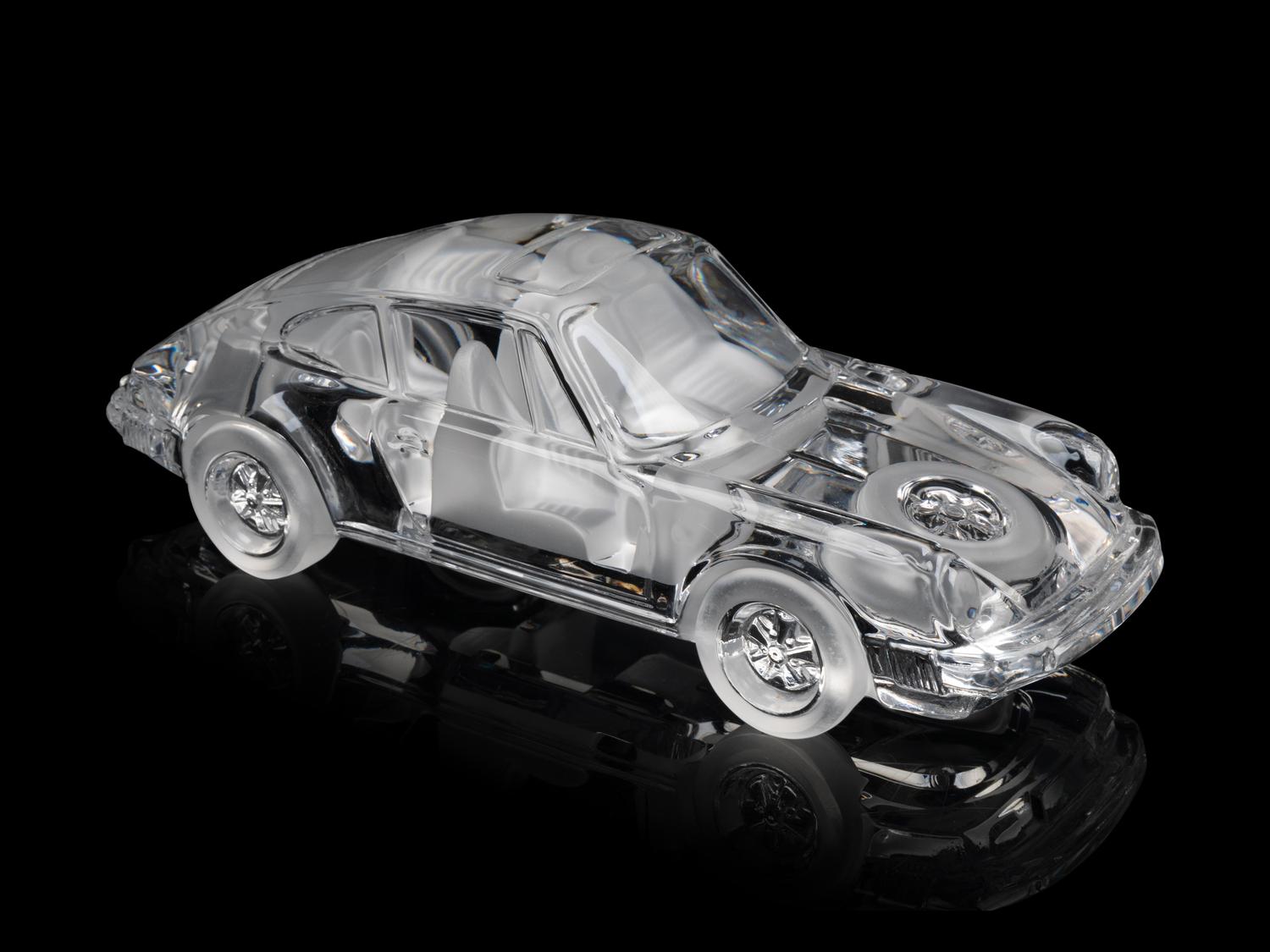 Porsche 911 Model