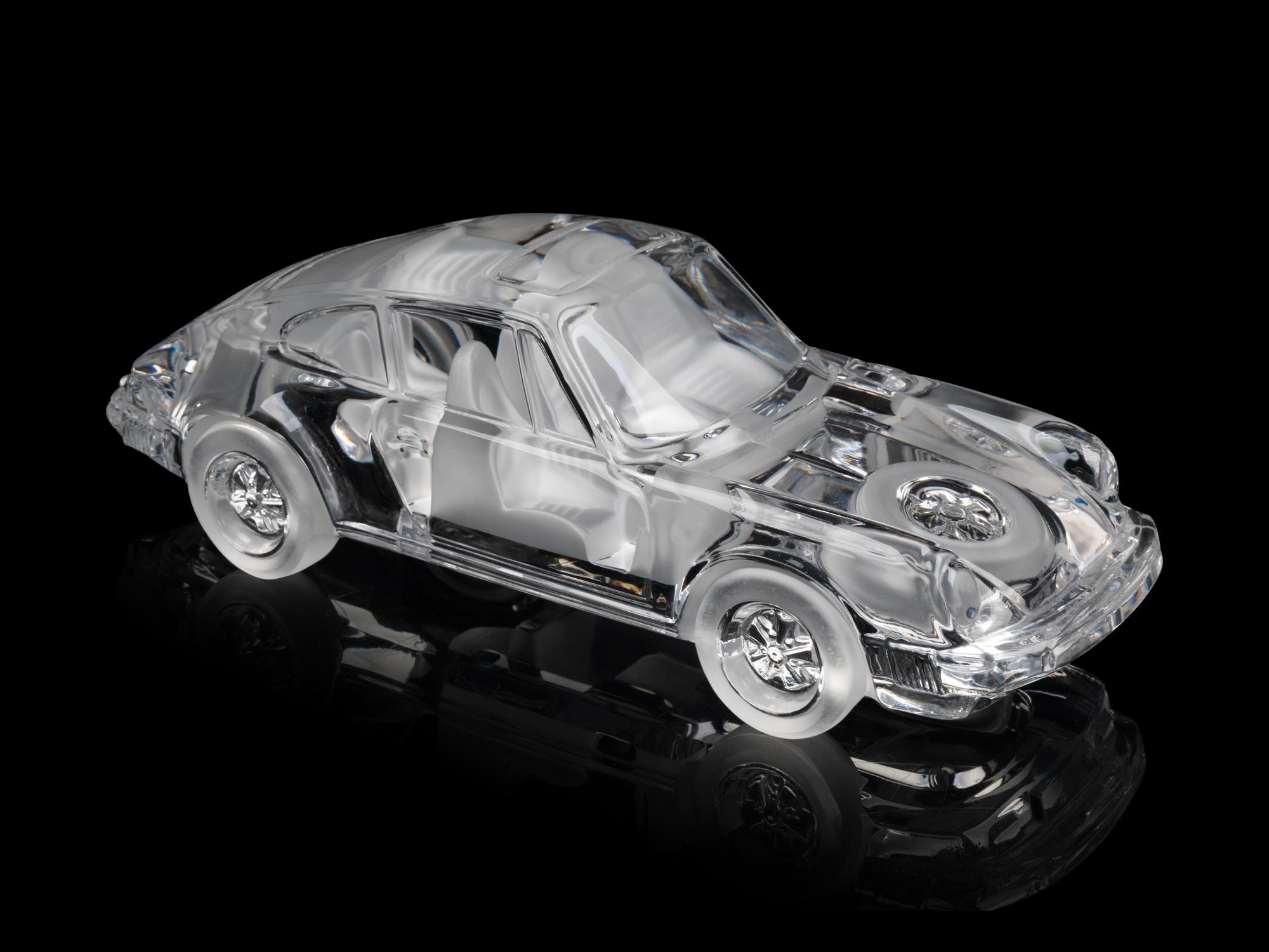 Porsche 911 Model