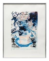 Alice in Wonderland (complete portfolio of 13), 1969