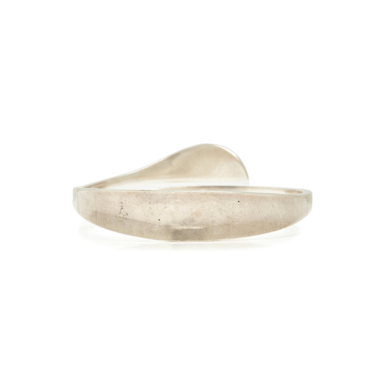 GEORG JENSEN, COLLECTION OF SILVER JEWELRY