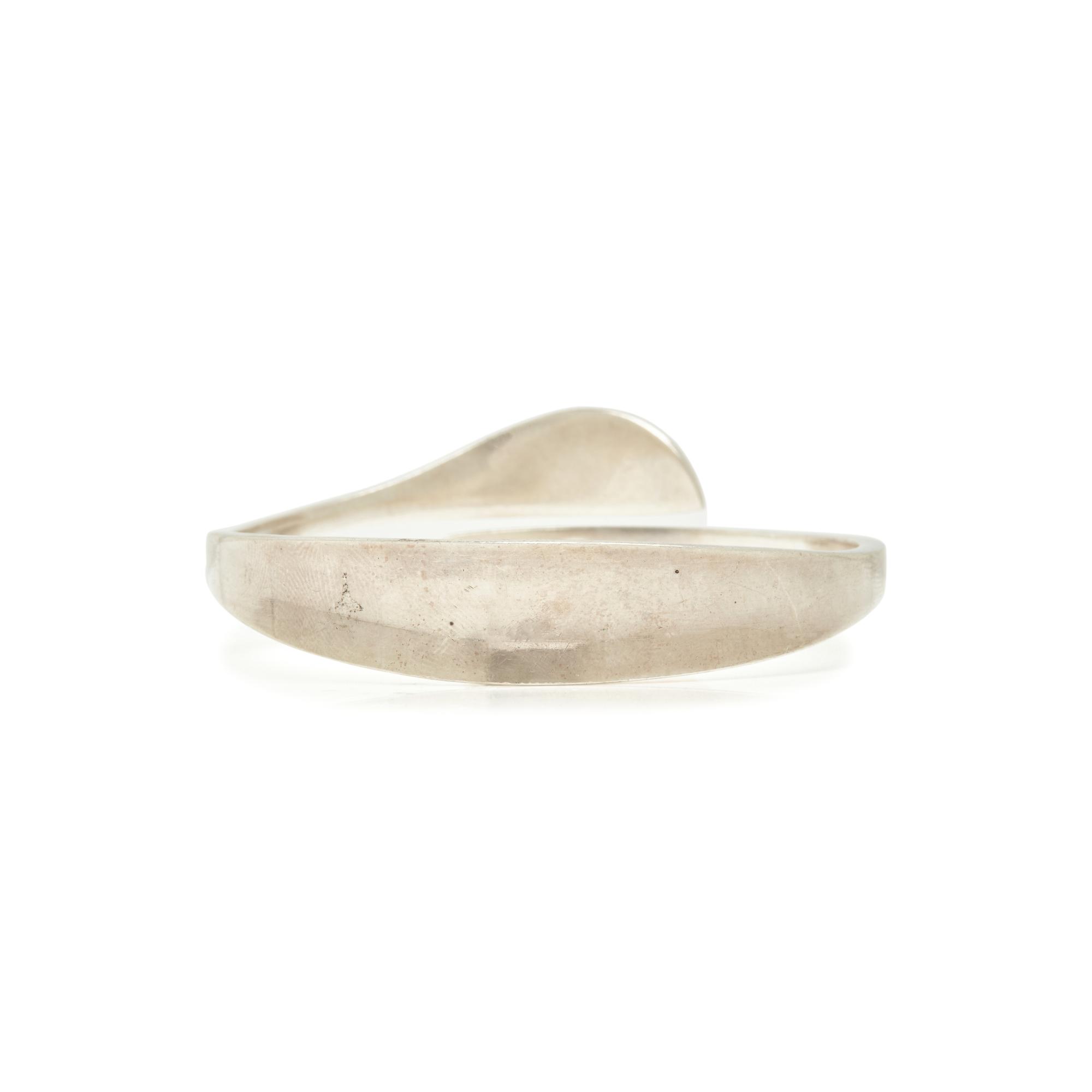 GEORG JENSEN, COLLECTION OF SILVER JEWELRY