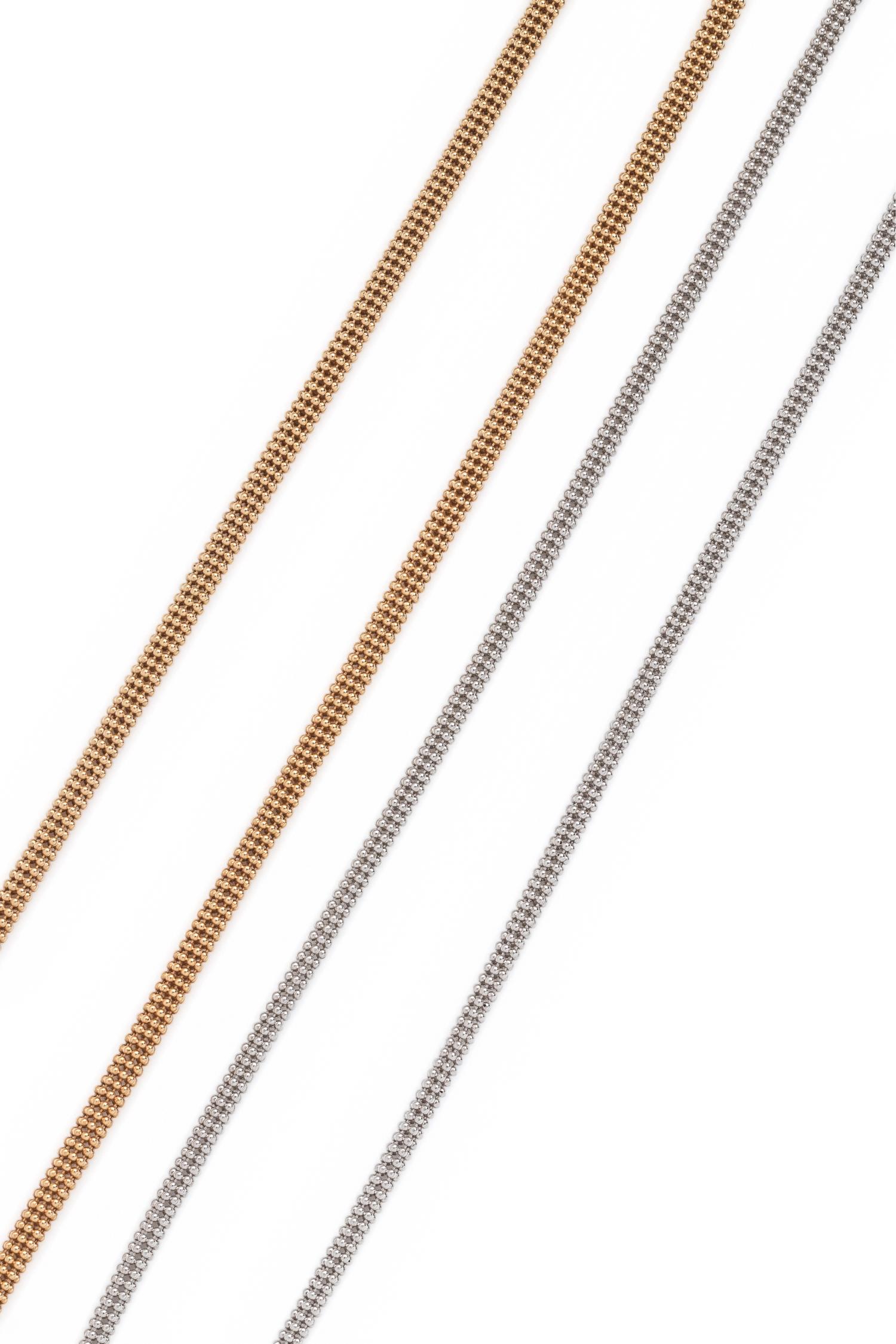 GOLD NECKLACE SET