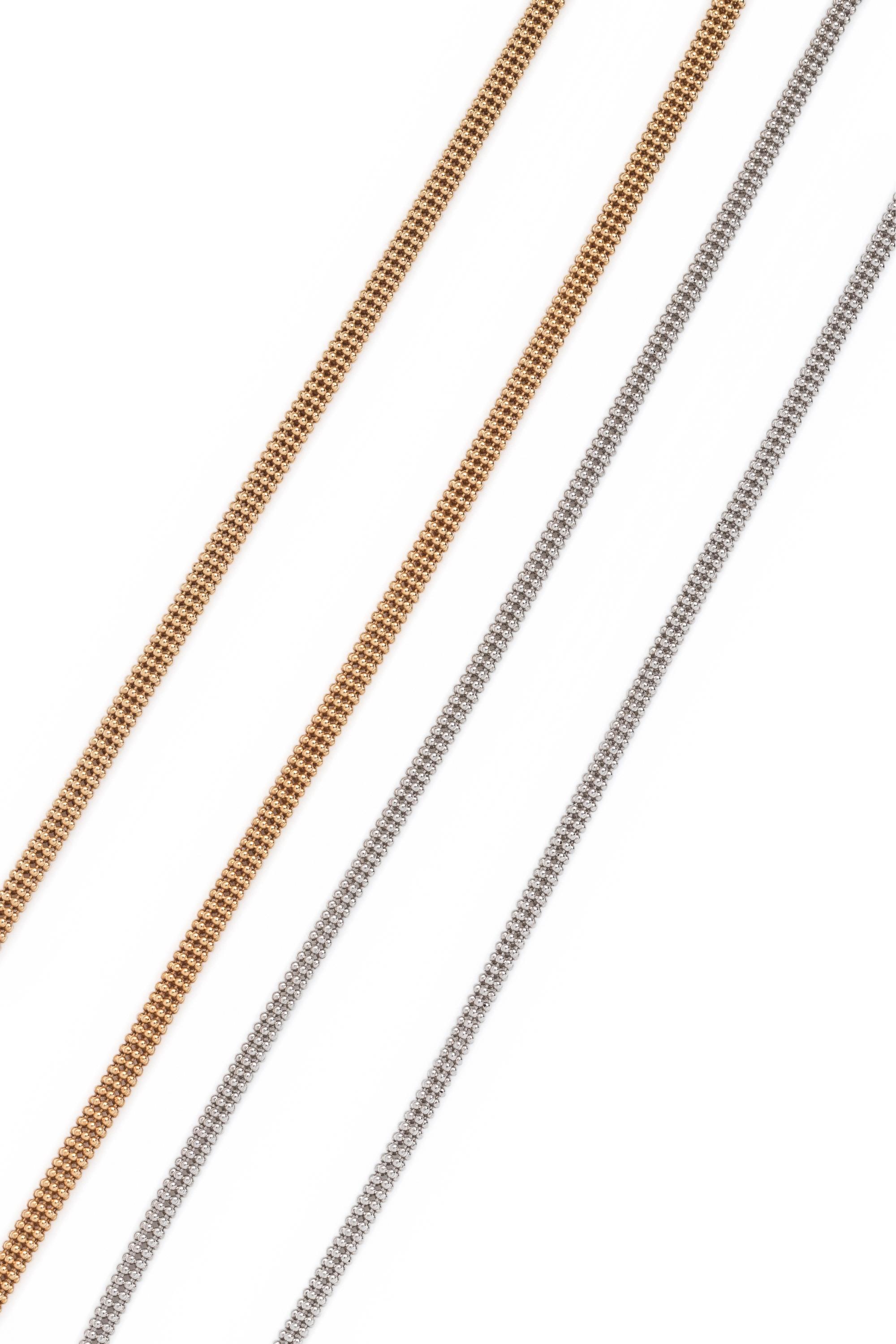 GOLD NECKLACE SET