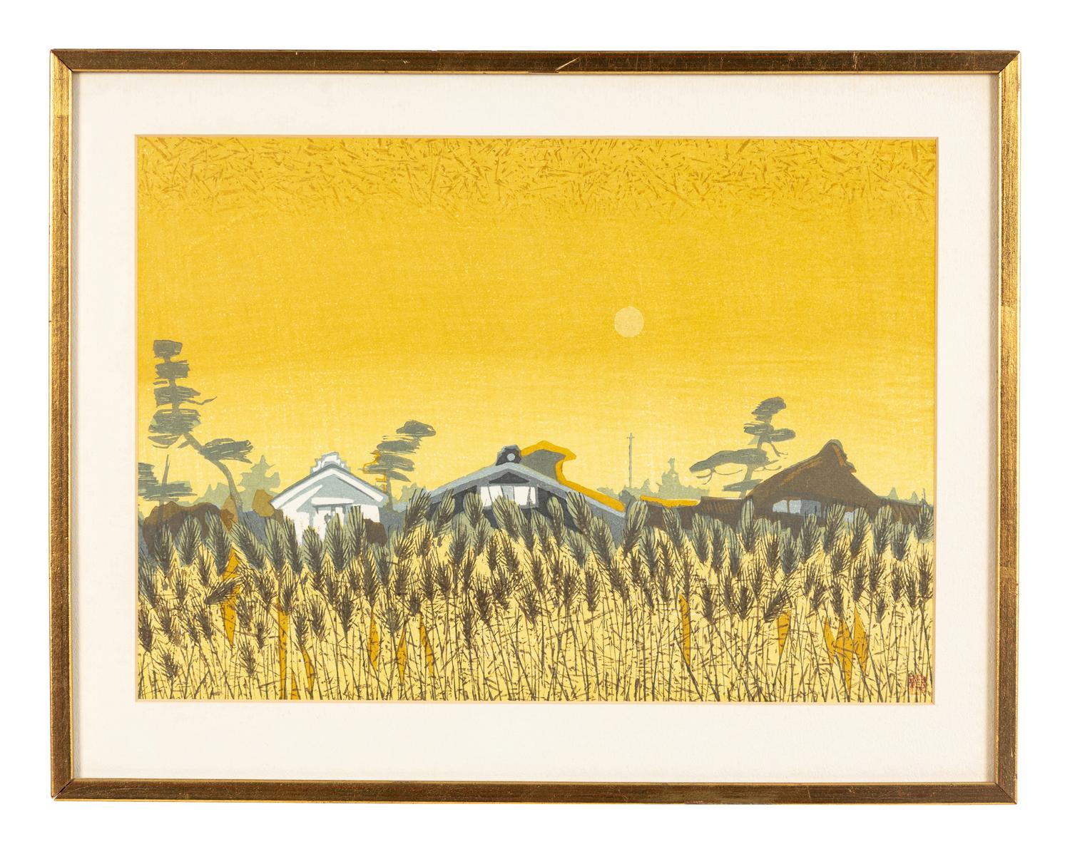 A Collection of Thirty-Eight Modern Japanese Prints