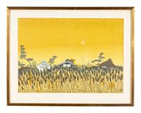 A Collection of Thirty-Eight Modern Japanese Prints